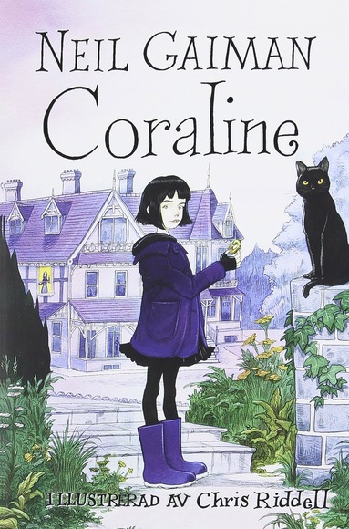 Neil Gaiman Coraline