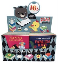 Pixi sljfrpackning serie 246