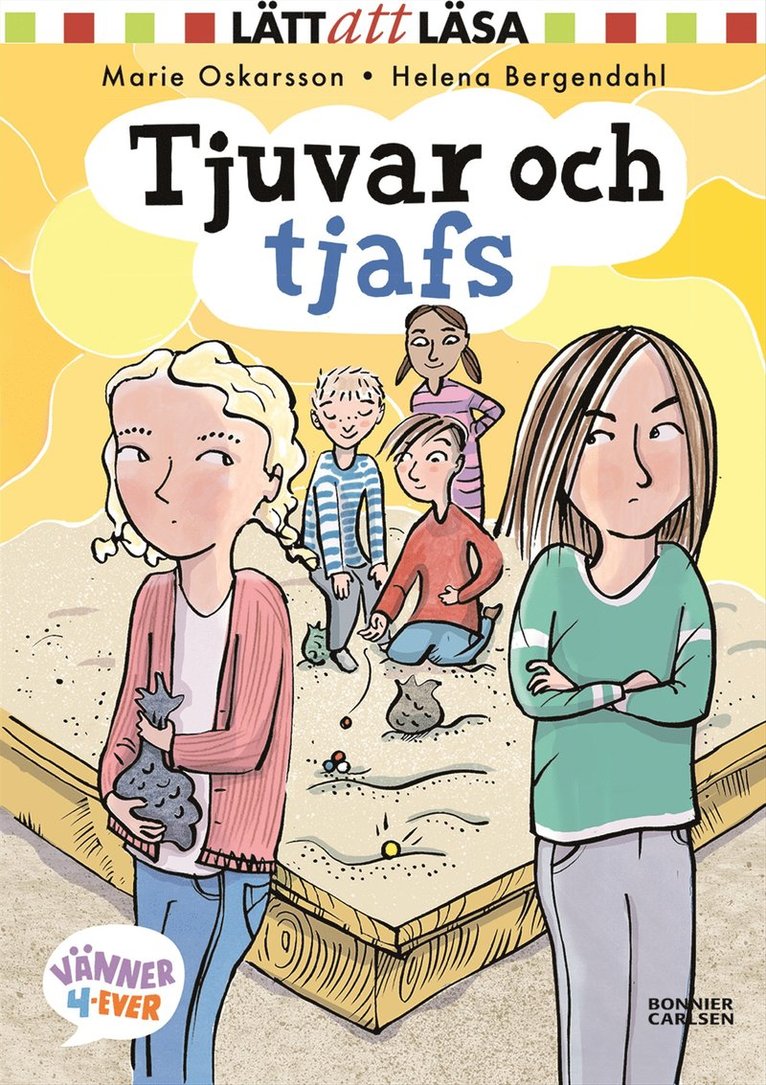 Marie Oskarsson - Tjuvar och tjafs, E-bok