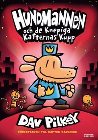 Hundmannen och de knepiga katternas kupp