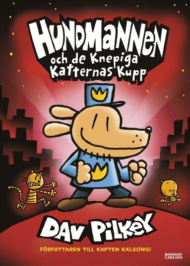 Hundmannen och de knepiga katternas kupp