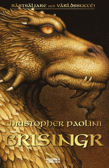 Christopher Paolini Brisingr