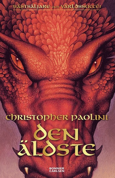 Christopher Paolini Den äldste