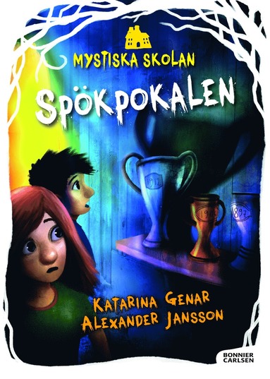 Katarina Genar Spökpokalen