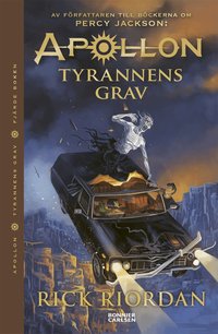 Eldens hemlighet - Rick Riordan - Häftad (9789178032709)  Bokus