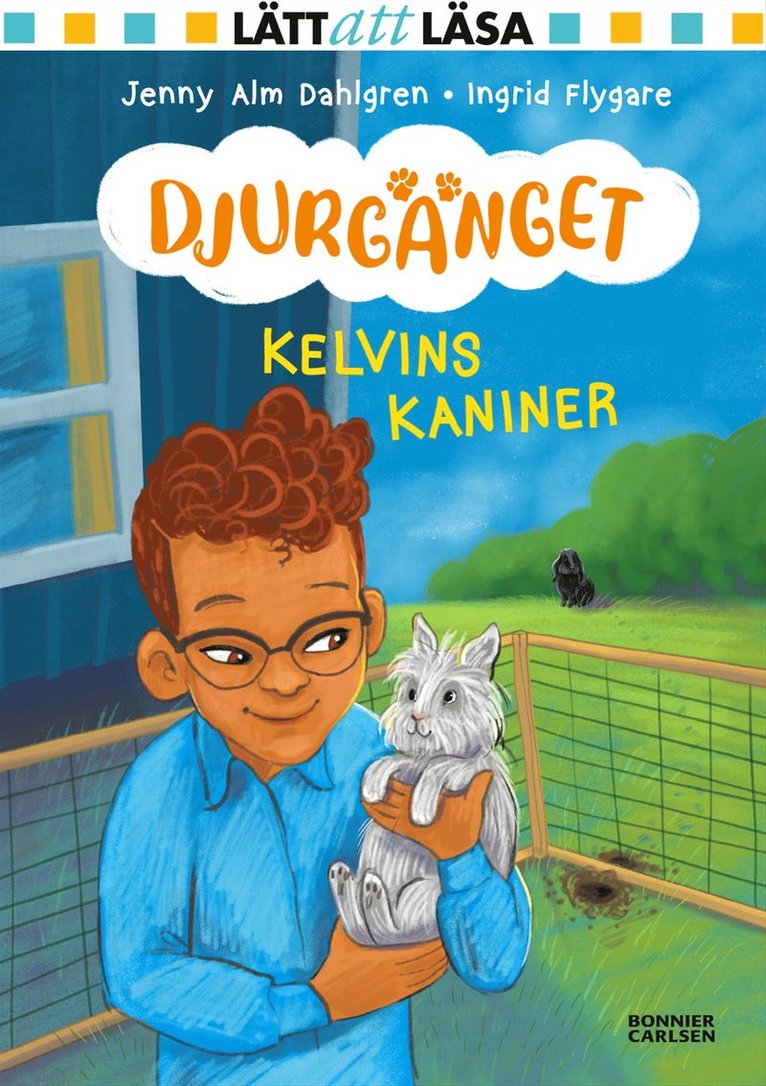Jenny Alm Dahlgren - Kelvins kaniner, E-bok