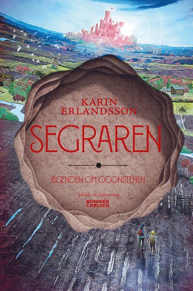 Karin Erlandsson - Segraren, Kartonnage