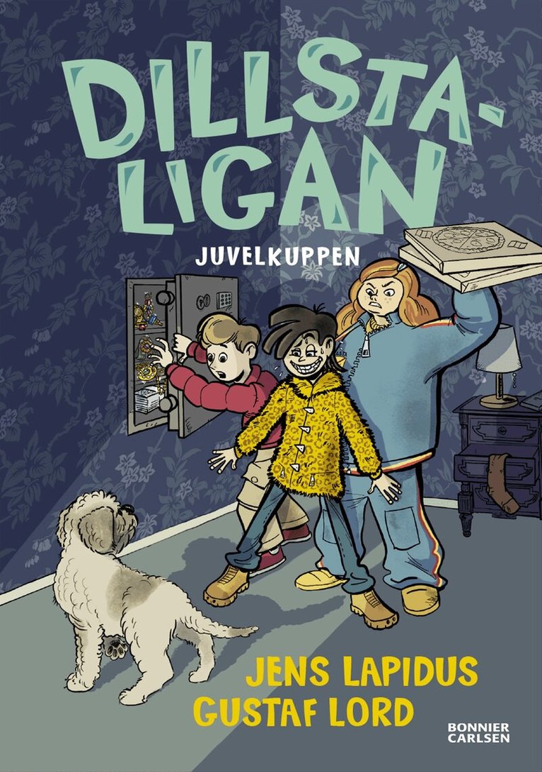 Jens Lapidus - Juvelkuppen, E-bok