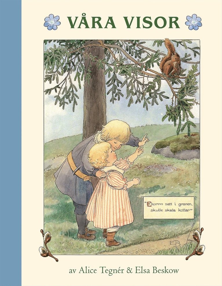 Alice Tegnér - Våra visor, E-bok