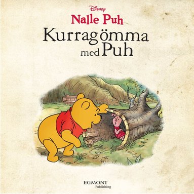 Catherine Hapka, Thea Feldman - Kurragömma med Puh, Ljudbok