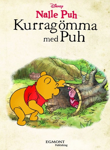 Catherine Hapka, Thea Feldman - Kurragömma med Puh, E-bok