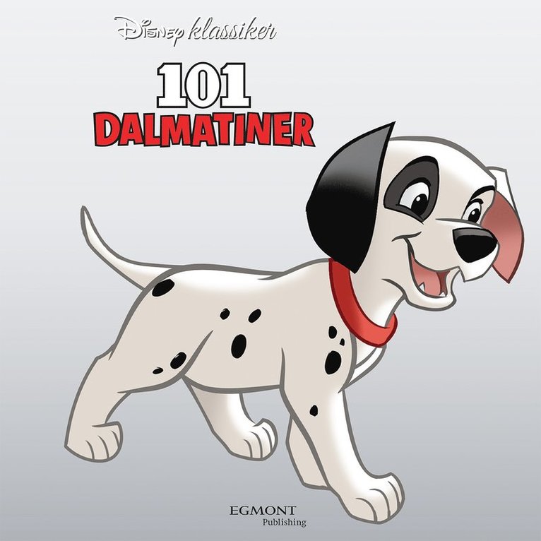 101 dalmatiner, Ljudbok