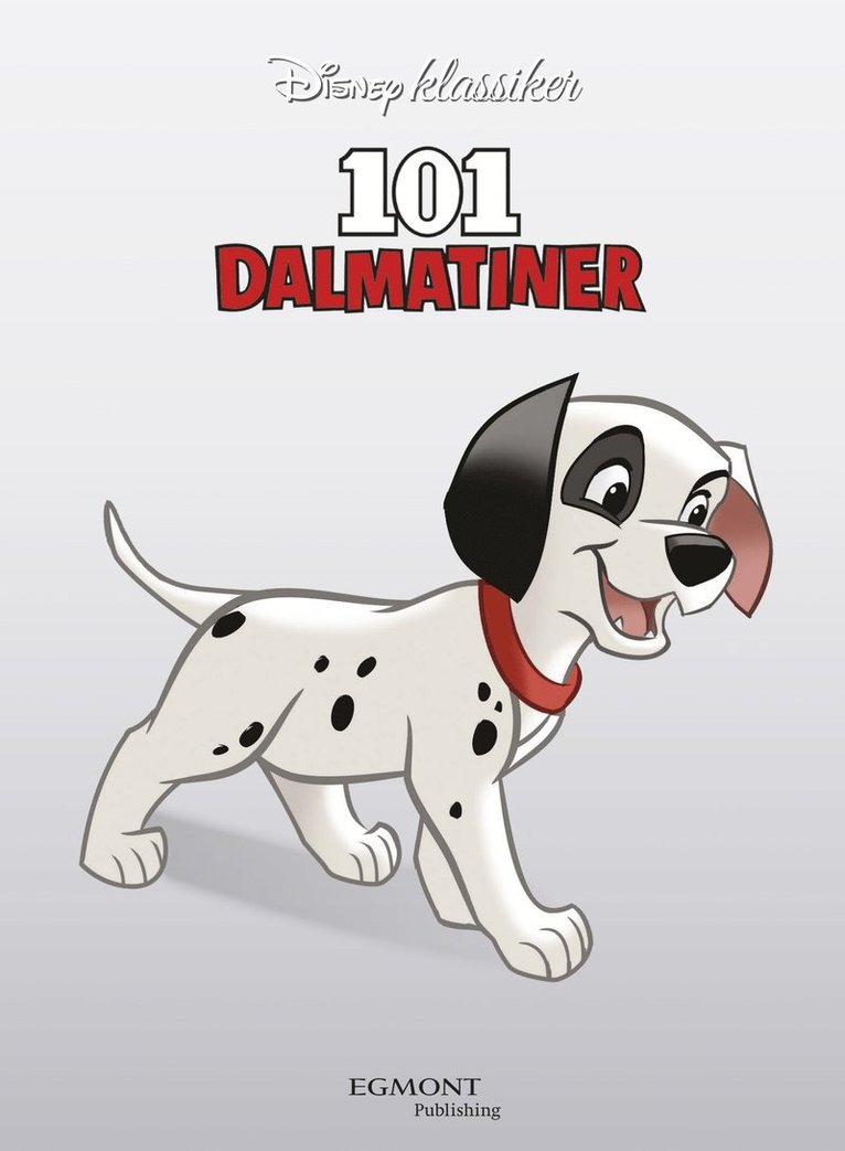 101 dalmatiner, E-bok