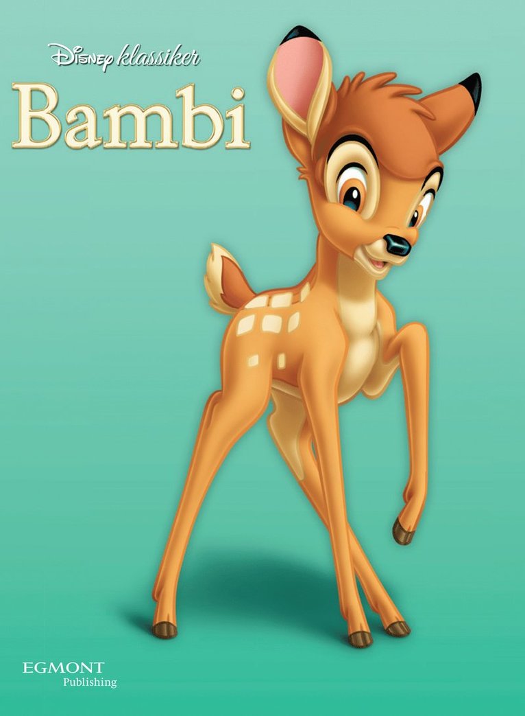 Bambi, E-bok