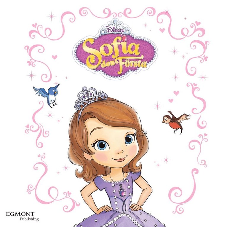 Catherine Hapka - Sofia den första, Ljudbok
