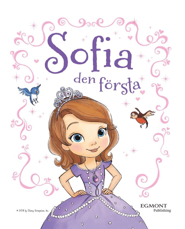 Catherine Hapka - Sofia den första, E-bok