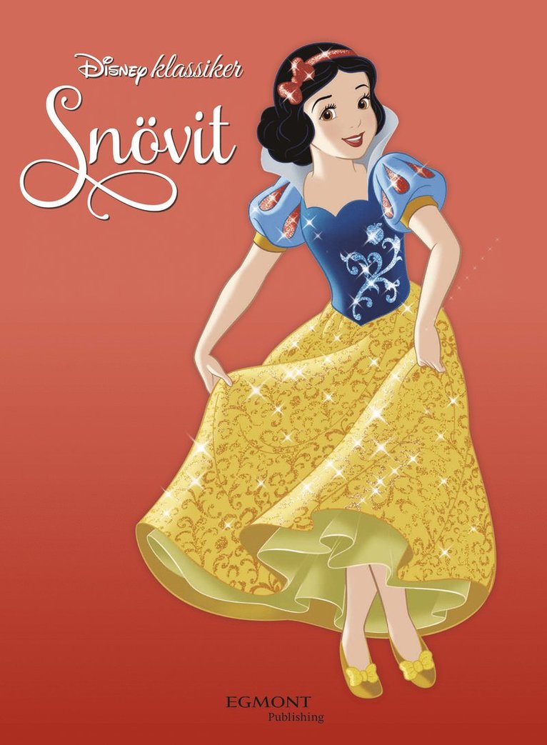 Snövit, E-bok