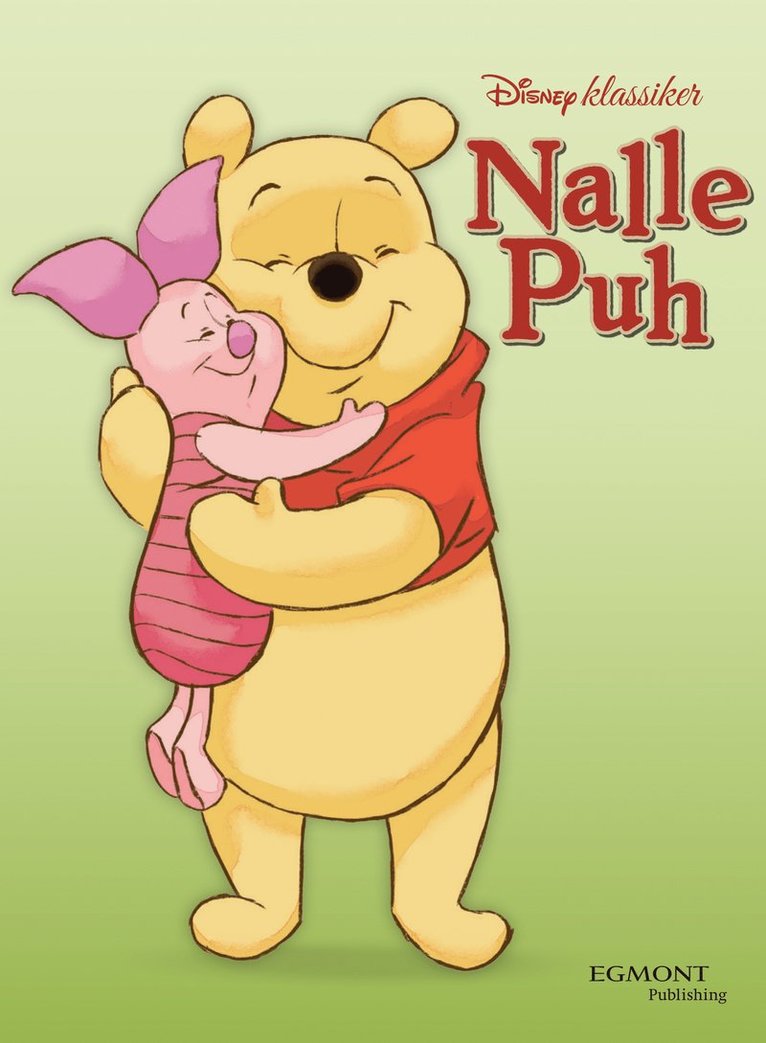 Disney - Nalle Puh, E-bok