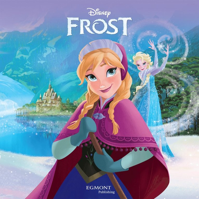 Frost, Ljudbok