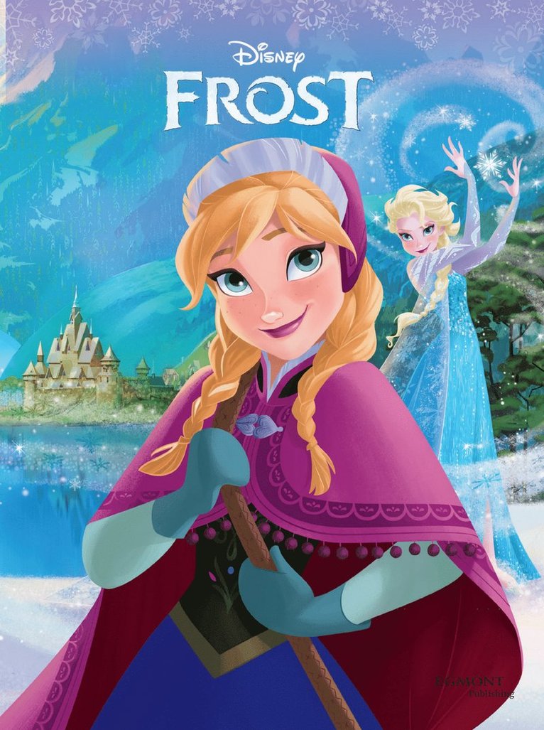 Frost, E-bok