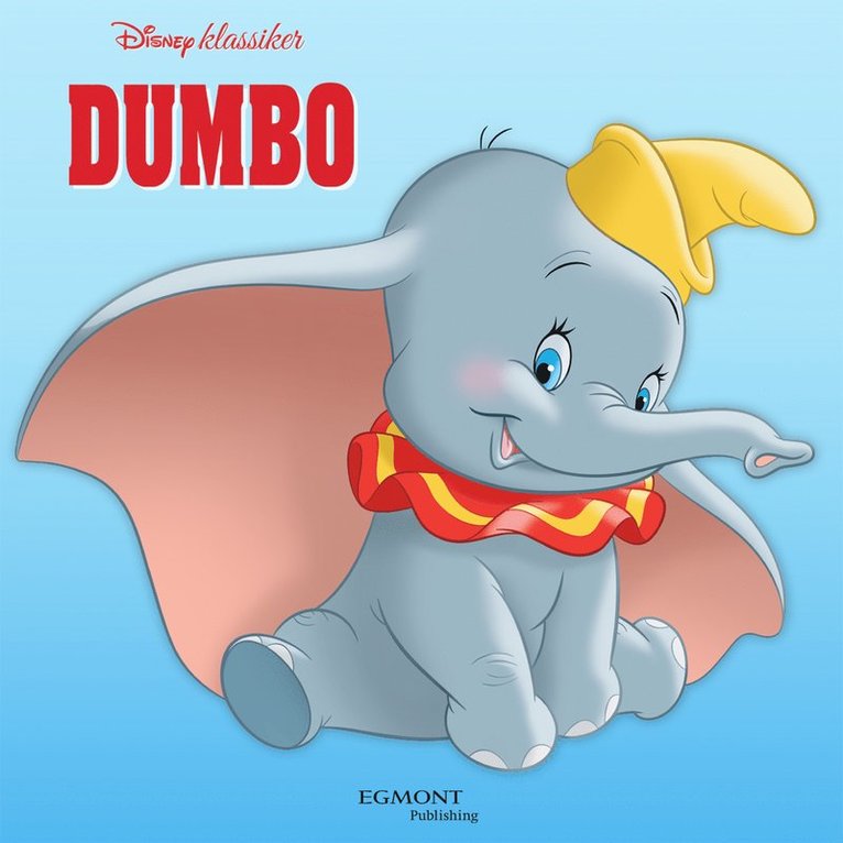 Dumbo, Ljudbok. Tillgänglighet: Lägg i varukorg