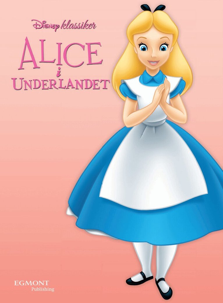 Alice i Underlandet, E-bok