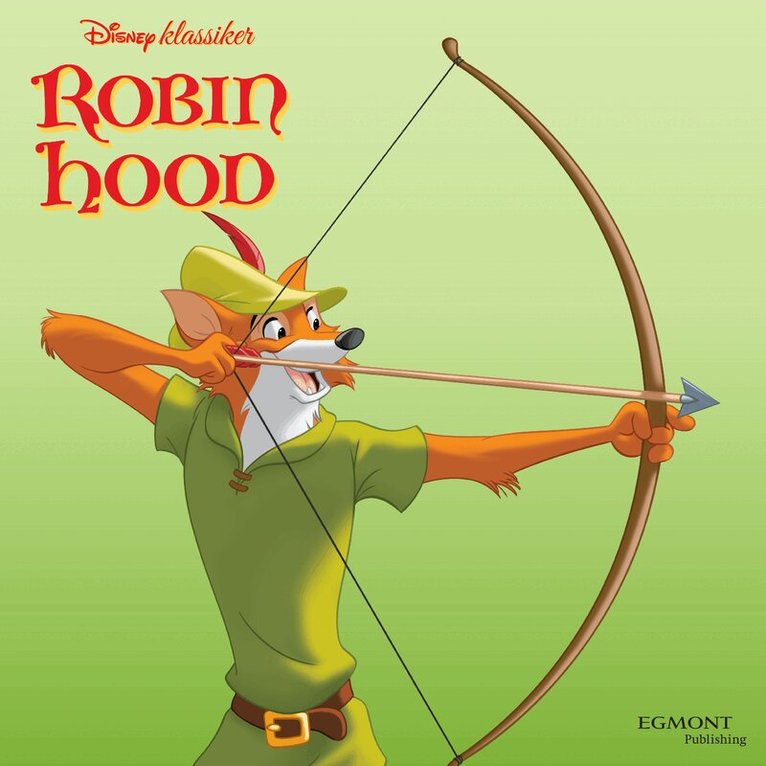 Robin Hood, Ljudbok. Tillgänglighet: Lägg i varukorg