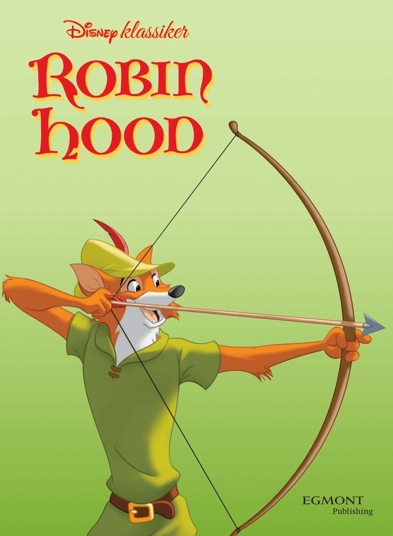 Robin Hood, E-bok