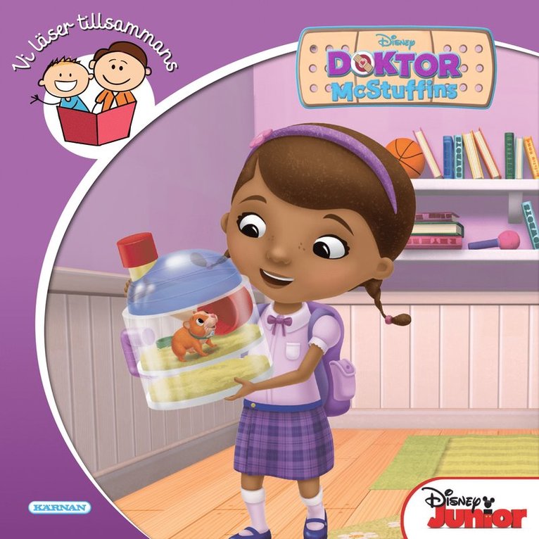 Disney - Doktor McStuffins, E-bok