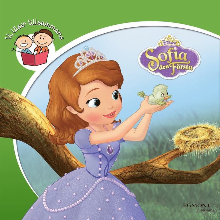 Disney - Sofia den första, Ljudbok