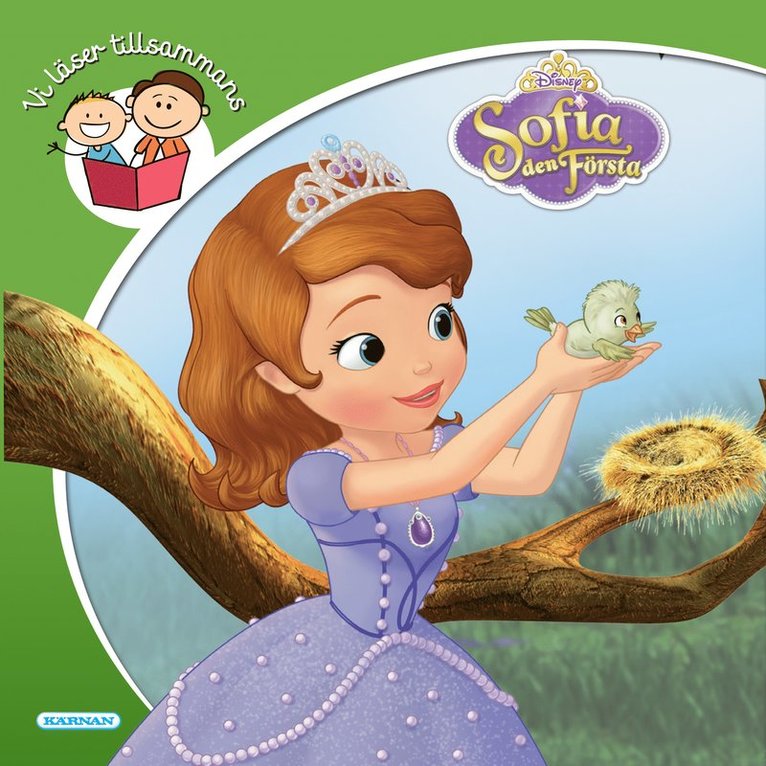 Disney - Sofia den första, E-bok