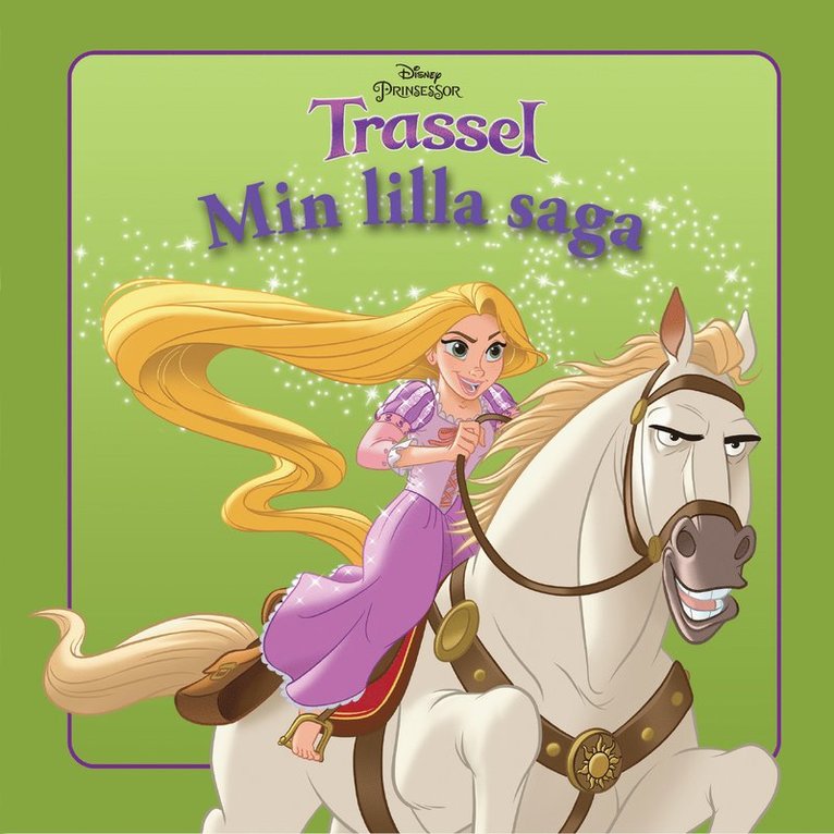 Disney - Trassel, Ljudbok