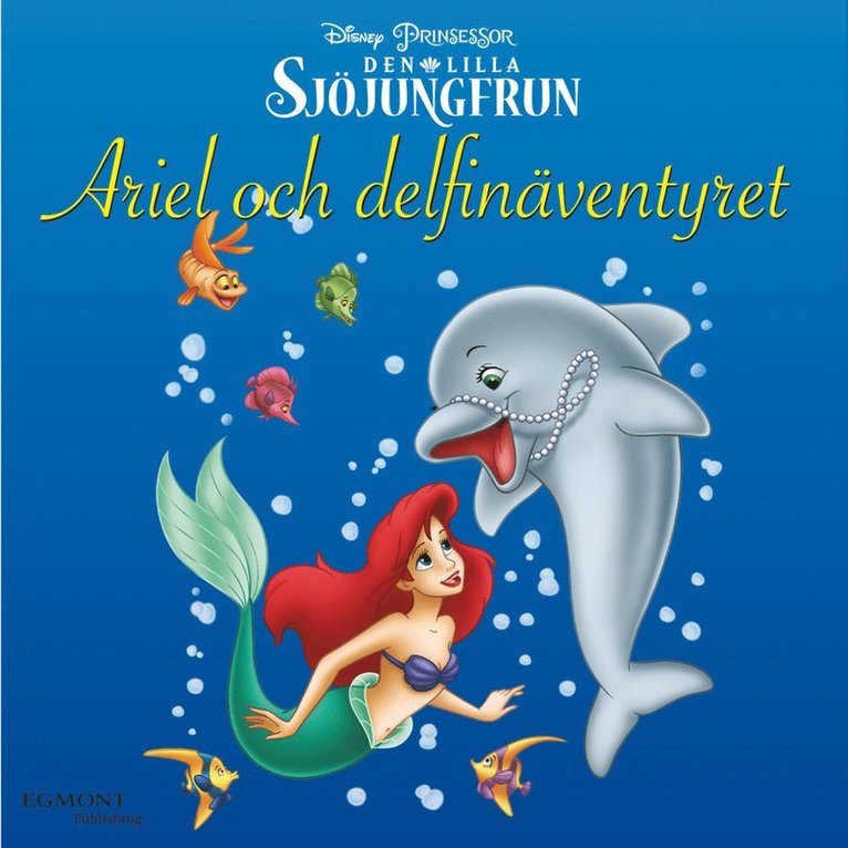 Lyra Spenser - Ariel och delfinäventyret, Ljudbok