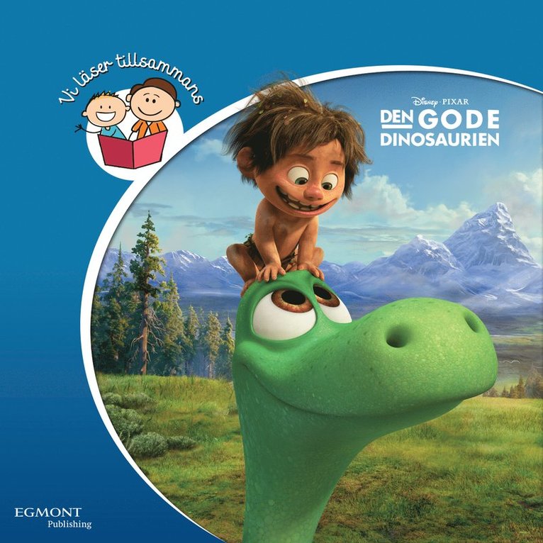 Disney - Den gode dinosaurien, E-bok