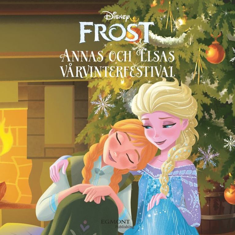 Disney - Anna och Elsas vårvinterfestival, Ljudbok