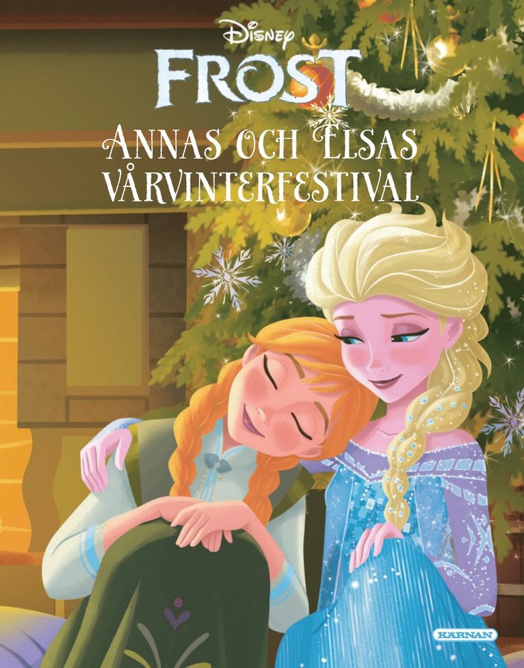 Disney - Anna och Elsas vårvinterfestival, E-bok
