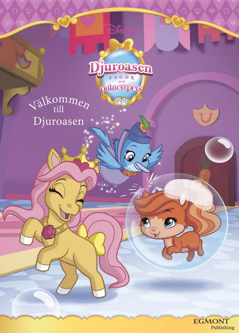 Disney - Djuroasen, E-bok