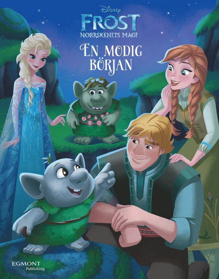 Suzanne Francis - Norrskenets magi. En modig början, E-bok