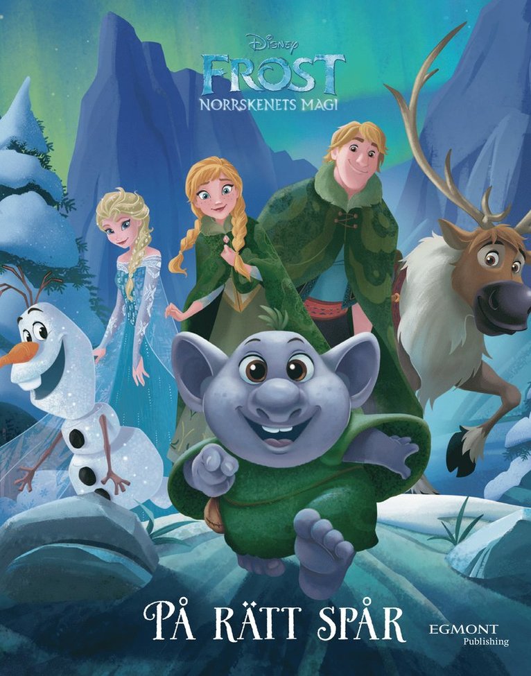 Suzanne Francis - Norrskenets magi. På rätt spår, E-bok