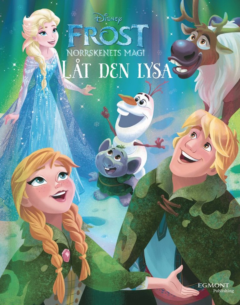 Suzanne Francis - Norrskenets magi. Låt den lysa, E-bok