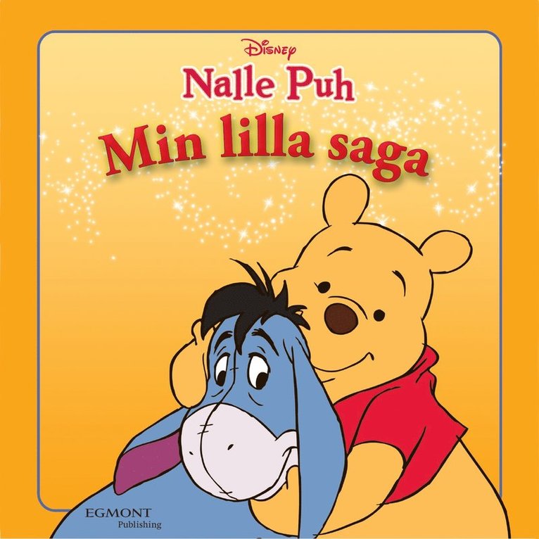 Disney - Nalle Puh, Ljudbok