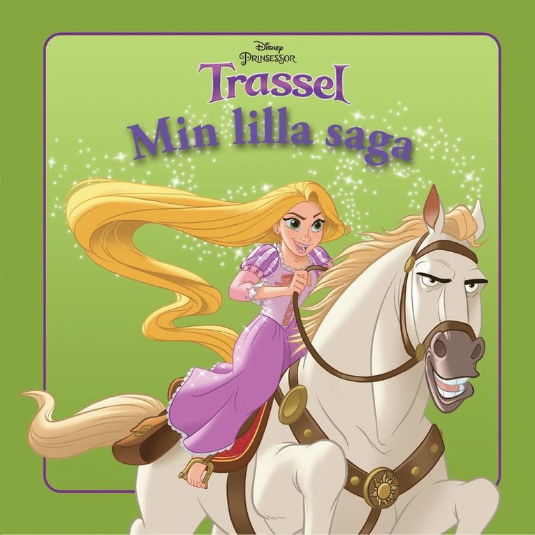 Disney - Trassel, Ljudbok