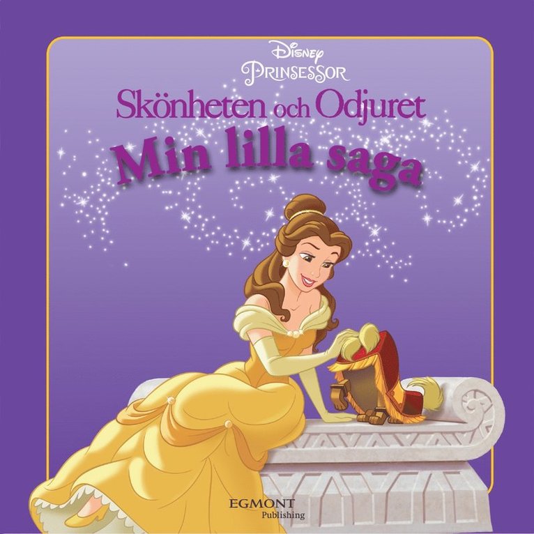 Disney - Skönheten och Odjuret, Ljudbok