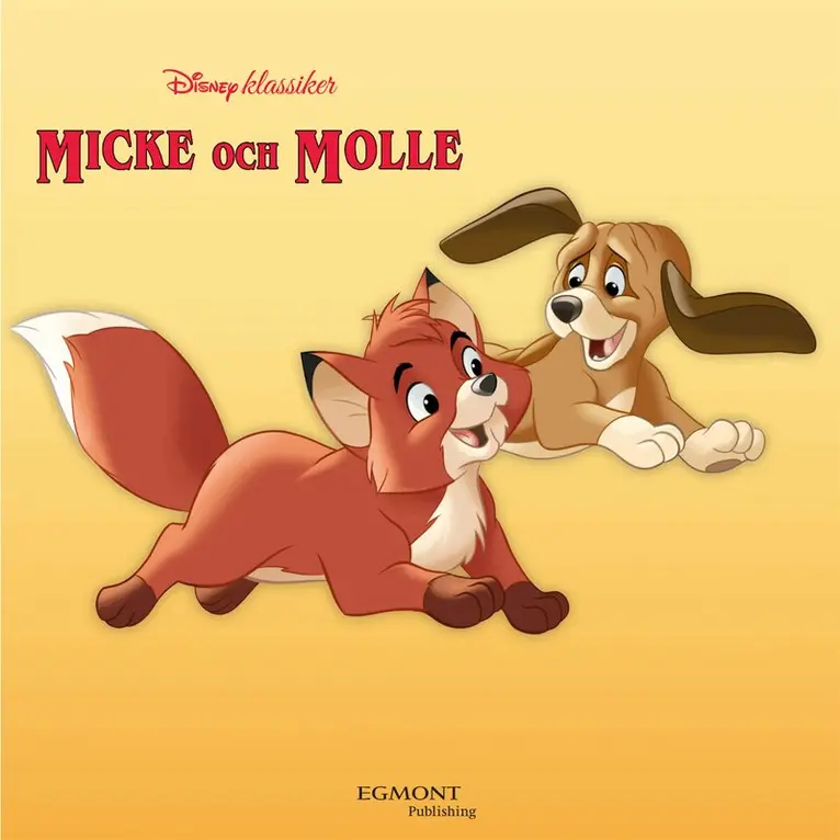 Disney - Micke och Molle, E-bok. Tillgänglighet: Lägg i varukorg
