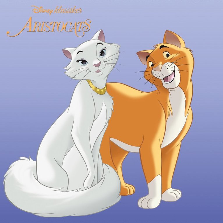 Aristocats, Ljudbok
