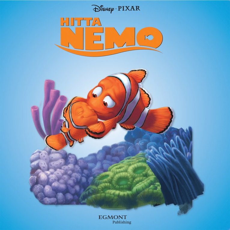 Disney - Hitta Nemo, Ljudbok