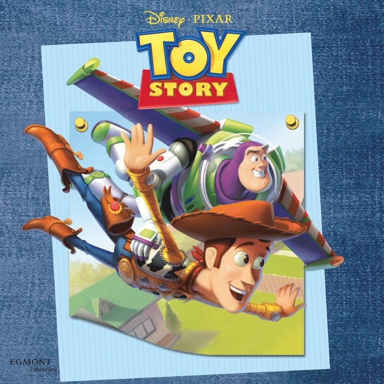 Toy Story, Ljudbok