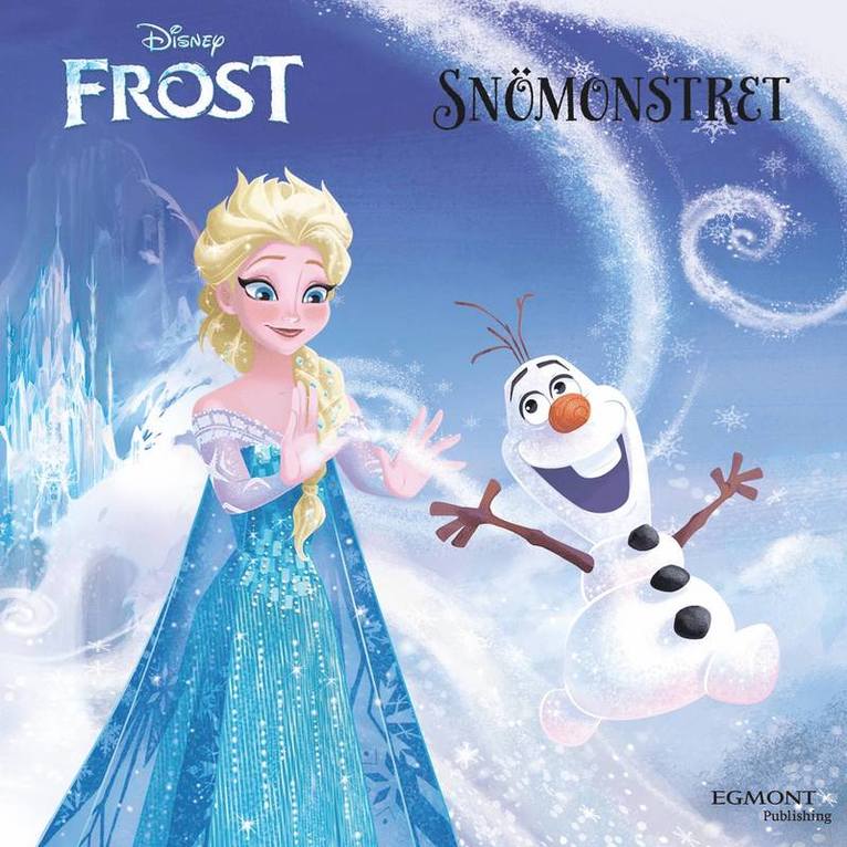 Rebecca Schmidt - Frost - Snömonstret, Ljudbok