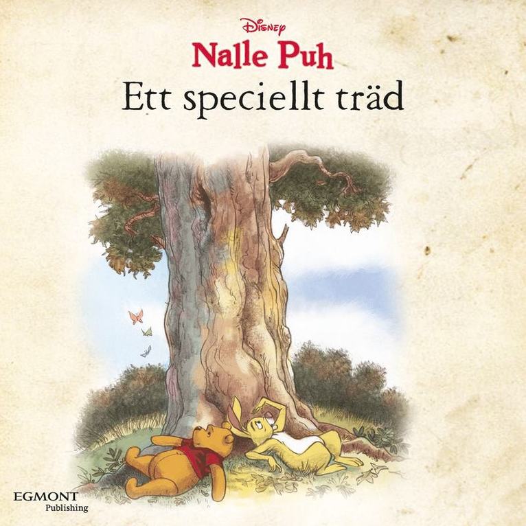 K. Emily Hutta - Ett speciellt träd, Ljudbok
