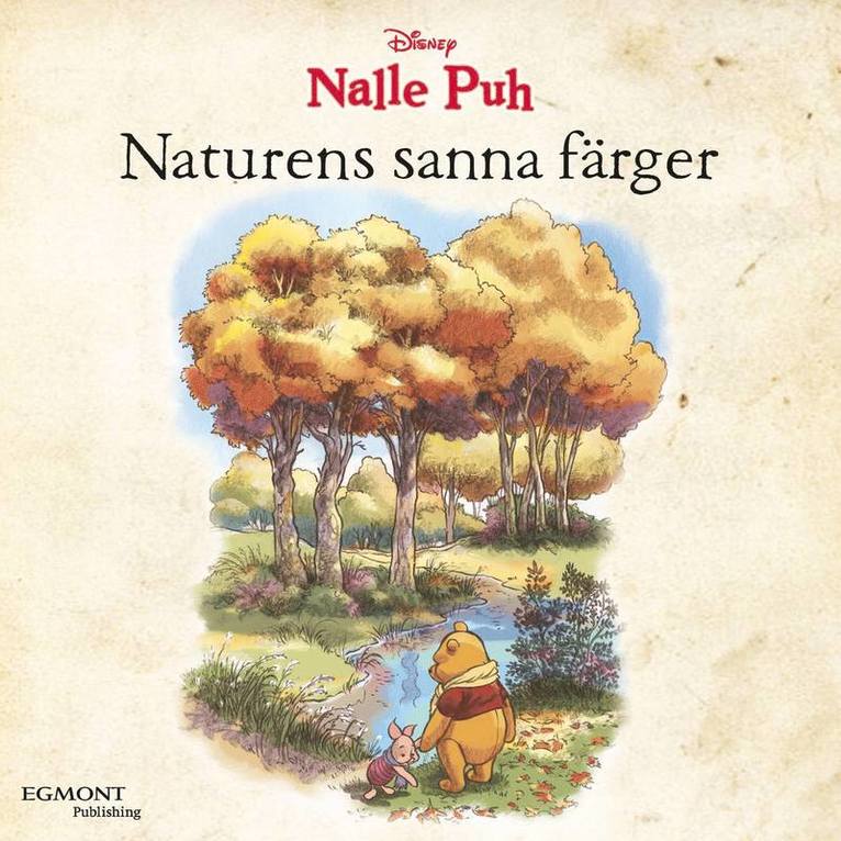K. Emily Hutta - Naturens sanna färger, Ljudbok